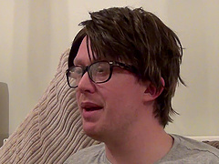 Missy Kink was so impatient to tasty her man's throbbing schlong