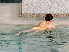 Tiffany Doll having her holes boned by James Brossman and David Perry