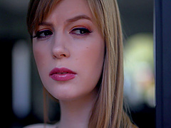 Small-titted Dolly Leigh getting pounded by her stud Xander Corvus