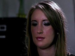 Sinn Sage and Charlotte Cross show off their formidable lesbian skills