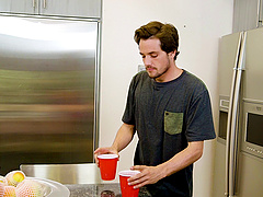 Isis Love and Holly Hendrix get nasty with a horny lover's fat dick