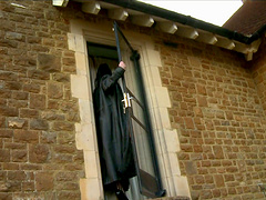 Lesbians Samantha Bentley and Lucia Love fucking their cunts with toys