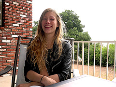 Lustful Ryan Madison fucking small-titted Ivy Wolfe mercilessly