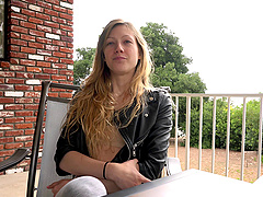 Lustful Ryan Madison fucking small-titted Ivy Wolfe mercilessly