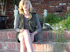 Horny Ryan Madison making Haley Reed scream from pure pleasure