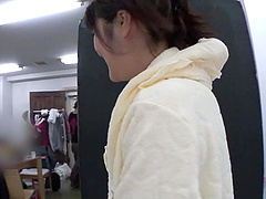 Gently enjoying a trembling boner in her slippery fuck hole