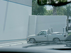 Sensual blonde starlet gets her muff nailed in the closet