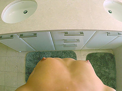 Megan Rain simply adores having a massive cock deep inside of her