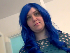 Cute Bella stripteasing displaying her hot ass lovely