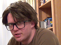 Sasha Sands with nice ass riding huge dick while yelling