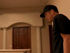 Nice ass Presley Carter riding massive dick hardcore