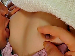 Mature woman Ren Aikawa craves a hunk's erected pleasure rod