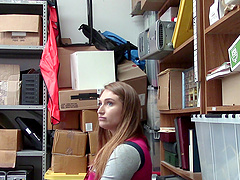 Skylar Snow is a bad girl who needs to suck a fat boner