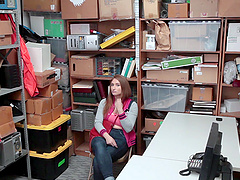 Skylar Snow is a bad girl who needs to suck a fat boner