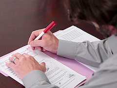 Students Bailey Brooks in uniform fucked by her teacher