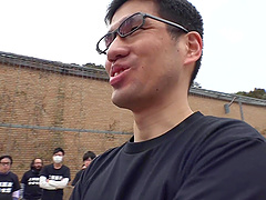 Ai Uehara is a kinky Japanese lady who cannot resist a hard dick