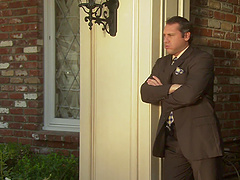 Elegant babe Autumn Bliss gets naked for a shag with her man