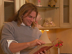 Elegant babe Autumn Bliss gets naked for a shag with her man