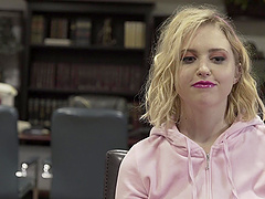 Mercedes Carrera and her friends talk about their sexual games