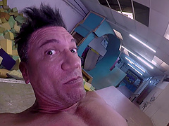 Briana Banderas and Kiihara Strong make a man's dream come true