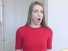 Daisy Stone bends over for a hot man's swollen prick