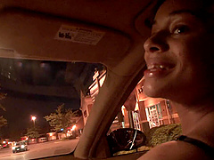 Pink Berri Kerri spreads her legs for a black stallion's boner