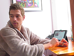 Messy morning sex game with cock craving babe Abella Danger