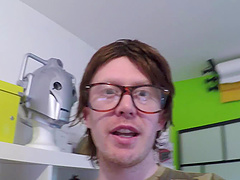 Haley Quinn is a kinky who loves sex games with her man