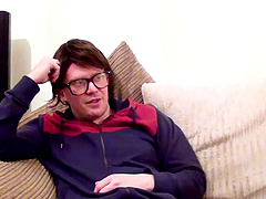 Lucy Lane has a great time being seduced by a kinky lover