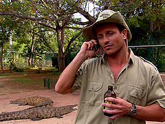 Jemstone is a nasty blonde MILF who cannot resist a hard cock