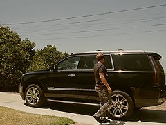 Hardcore plowing session with insatiable blonde chick Kenzie Reeves