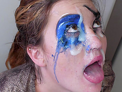 Kat Monroe will do anything for her kinky master's cock