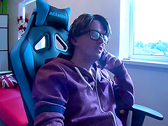 Undressing Danielle Darlow to fuck her pretty little face