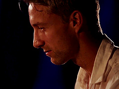 Anabelle's slippery body is all a hunk wants to plow