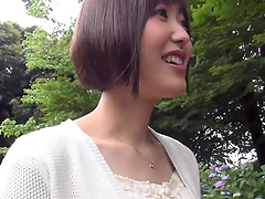 Asahi Mizuno is a stunning babe craving to be fucked hard