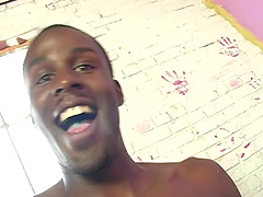 Barb Cummings is excited about riding a black love tool