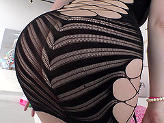 Hardcore anal session with lovely brunette Chanel Preston