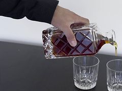 Big tits Angela White giving dick titjob then pounded hardcore