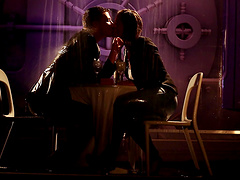 Giving fella pleases Naomi Bennet orally showing a lot of passion