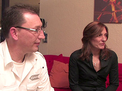 Dick craving women are ready for a nasty group sex game