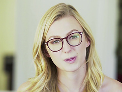 Interviewing porn stars Angela White, Mercedes Carrera and others