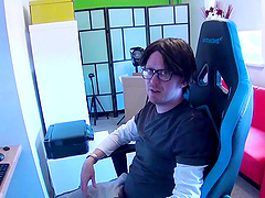 Zara Durose doesn't mind being filmed while giving a fellatio