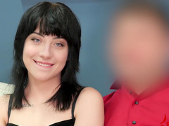 Charlotte Sartre is a sex slave enjoying a humiliation session