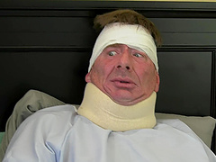 Hot cuckolding moments with Blair Williams, Kyle Stone and Alex Legend