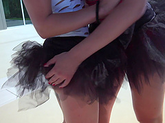 Hot moments with Shona River, Helena Valentine and Vinny Star