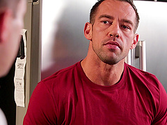 Ariella Ferrera wants to taste a handsome lover's prick