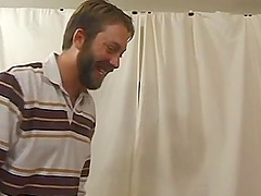 Natural boobs doll in panties smashed hardcore missionary