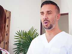 Reena Sky wants to feel a hunk's massive pleasure rod