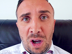 Jynx Maze is a naughty babe with glasses craving an anal fuck