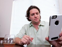 Insatiable blonde Cali Carter knows how to make a dick stiff